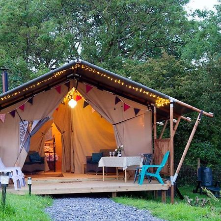 Kidwelly Glamping Hotel Exterior foto