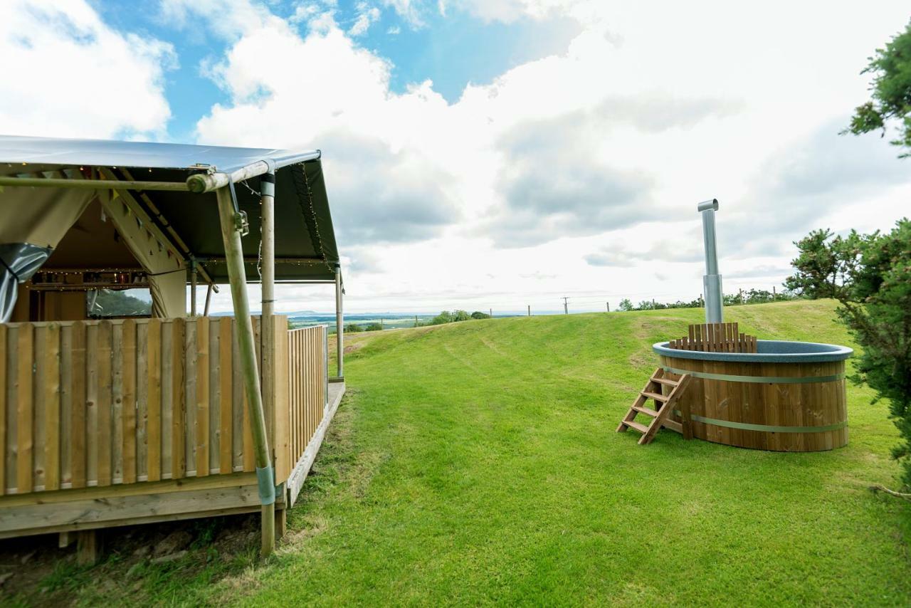Kidwelly Glamping Hotel Exterior foto